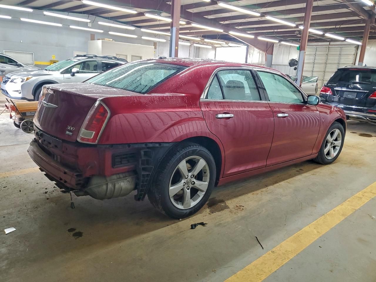 2012 Chrysler 300 Limited