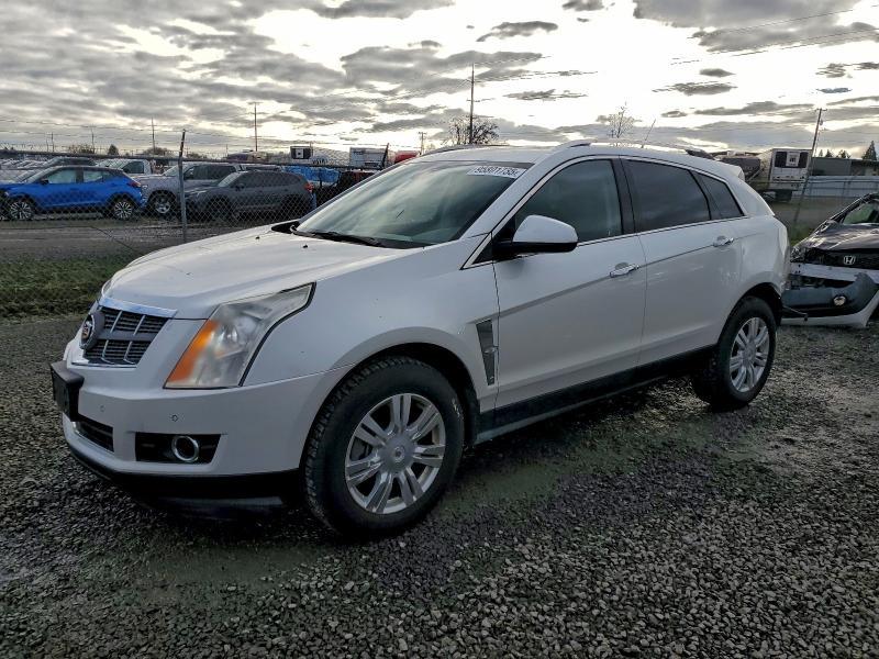 2010 Cadillac Srx Luxury Collection