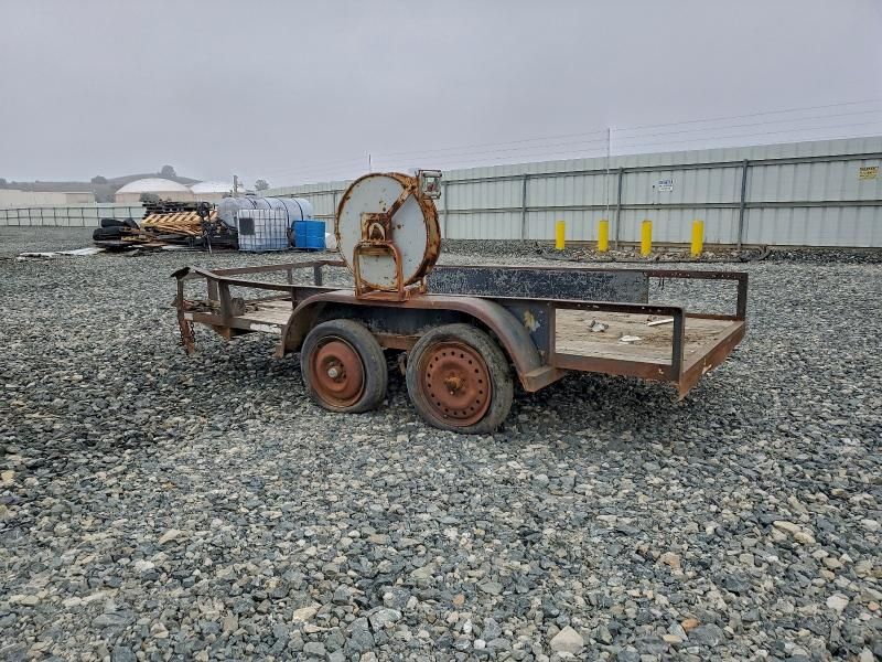 2008 Unknown 2008 Urwi Unknown-utility Trailer