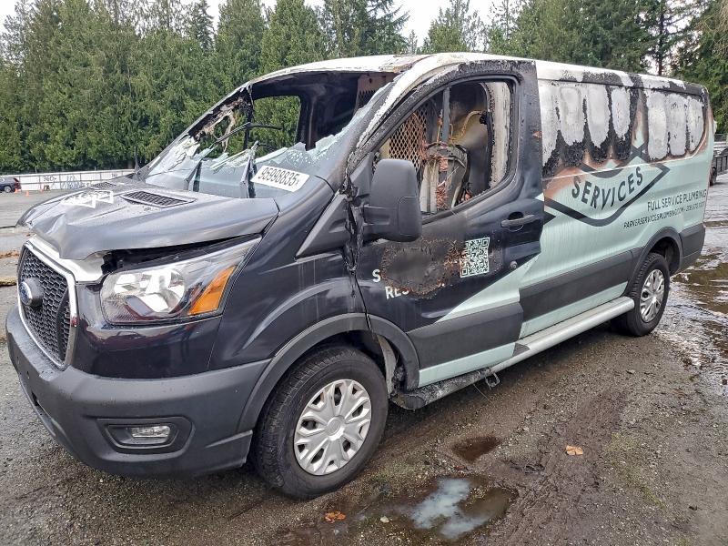 2024 Ford Transit Utility / Service van