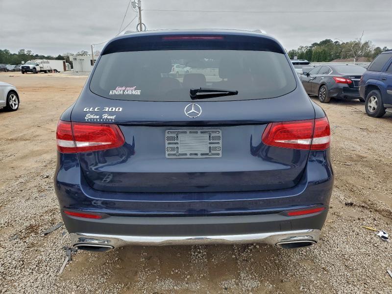 2016 Mercedes-Benz Glc 300