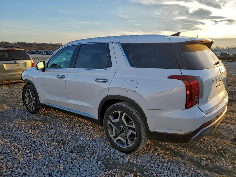 2025 Hyundai Palisade sel Premium