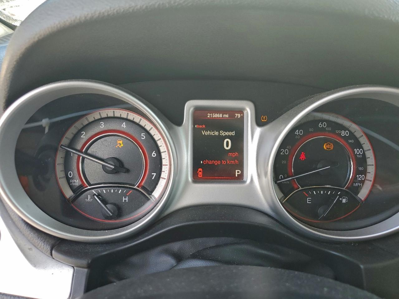 2016 Dodge Journey sxt