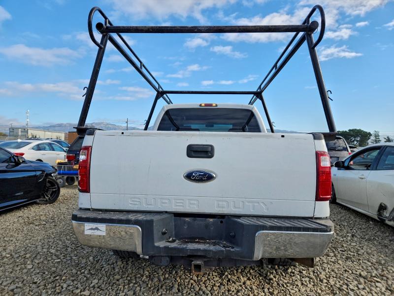 2010 Ford F250 Super Duty