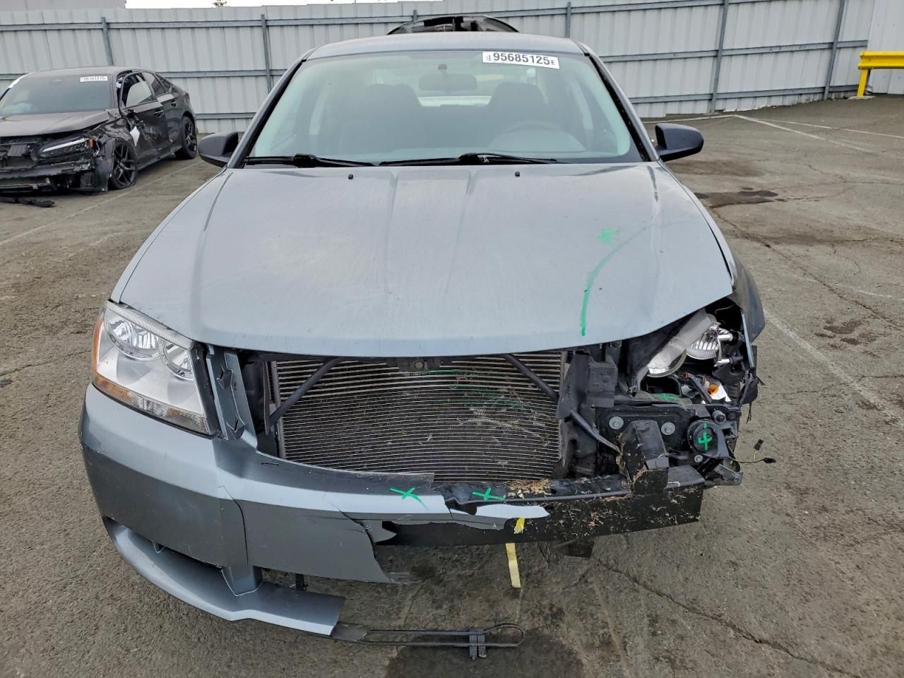 2008 Dodge Avenger se