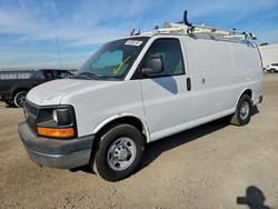 Vehiculos salvage en venta de Copart San Diego, CA: 2014 Chev Rolet Express 2500 Utility / Service Van