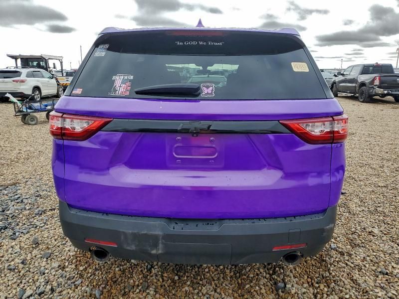 2020 Chevrolet Traverse ls