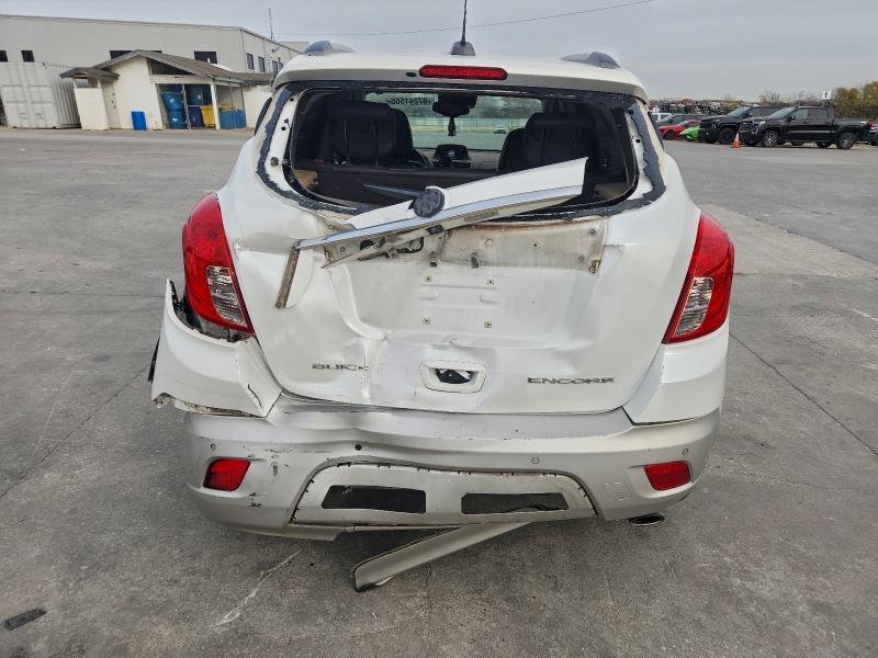 2016 Buick Encore Premium