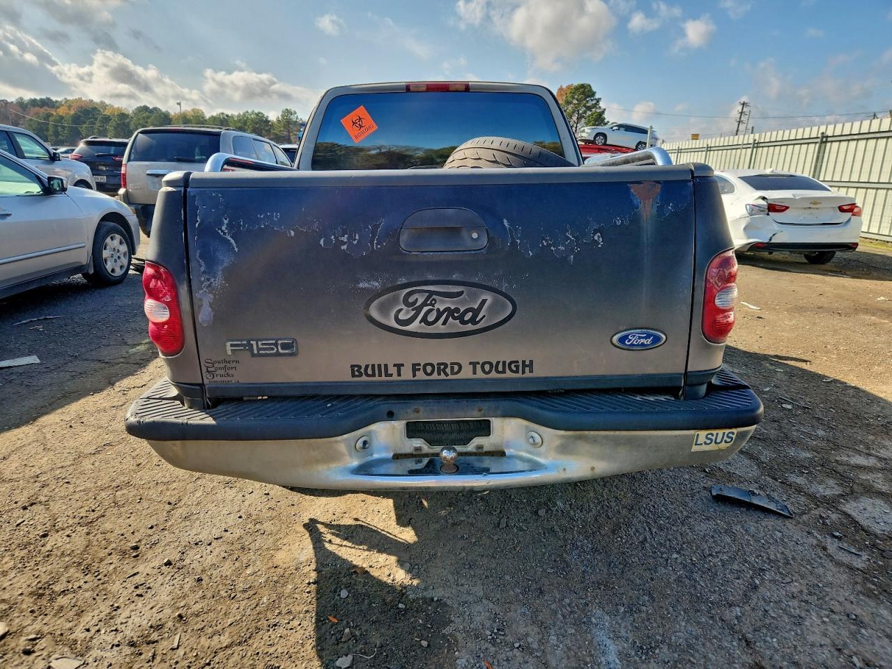 1997 Ford F150