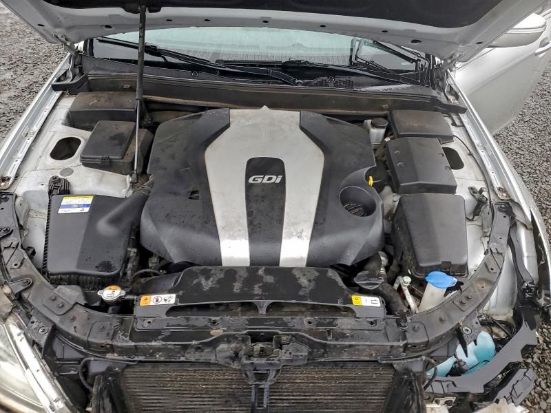 2012 Hyundai Genesis 3.8l