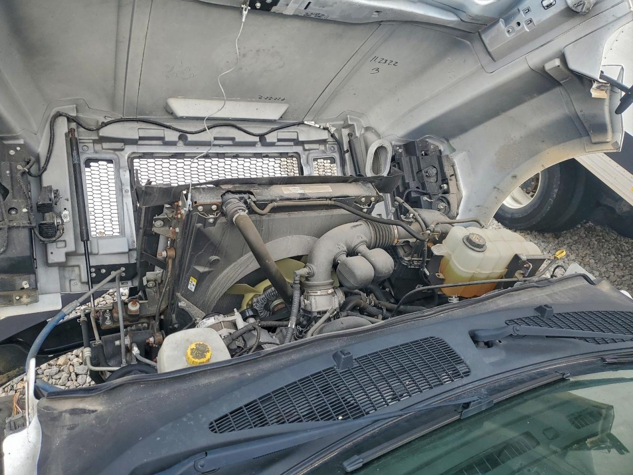 2023 Ford F650 Super Duty BOX Truck