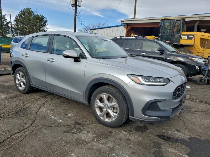 2024 Honda Hr-v lx