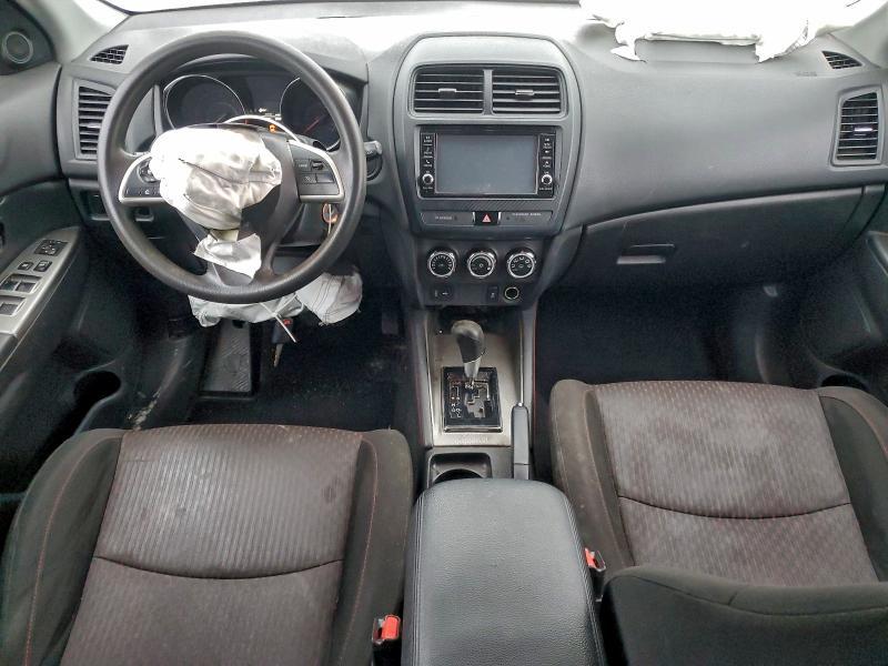 2018 Mitsubishi Outlander Sport es