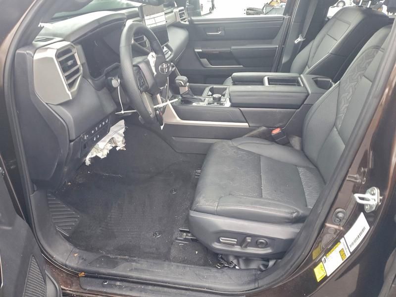 2025 Toyota Tundra Crewmax Limited