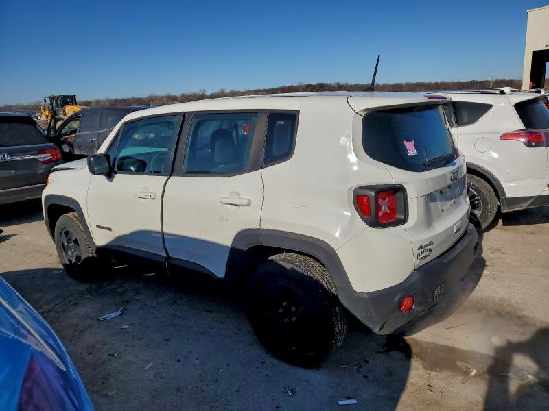 2018 Jeep Renegade Sport