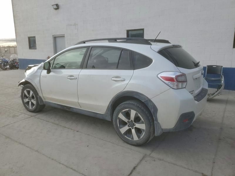 2014 Subaru Xv Crosstrek 2.0i Hybrid Touring