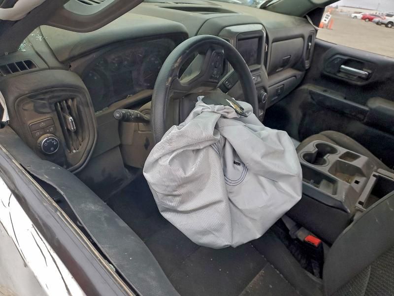 2024 Chevrolet Silverado C1500