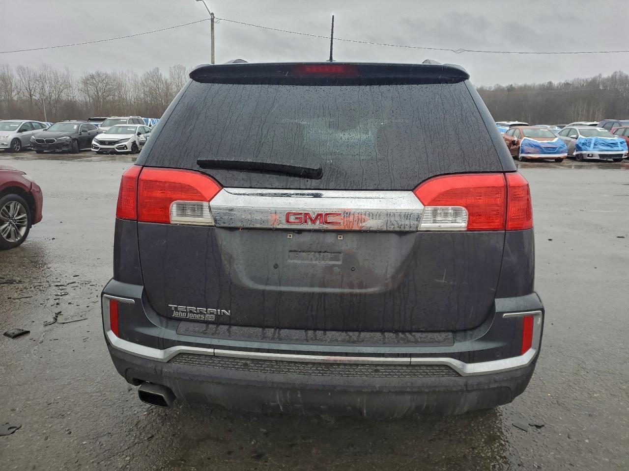 2017 GMC Terrain sle