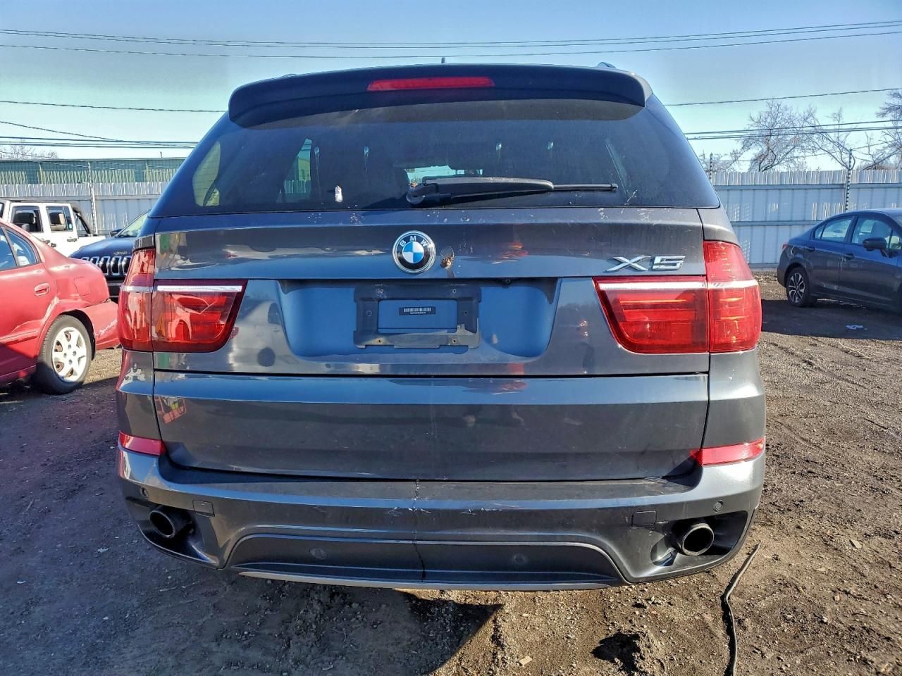2012 BMW X5 Xdrive35i