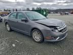 2010 Ford Fusion Hybrid