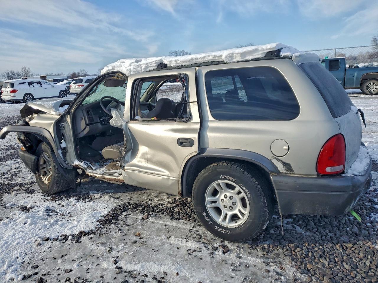 2002 Dodge Durango Sport