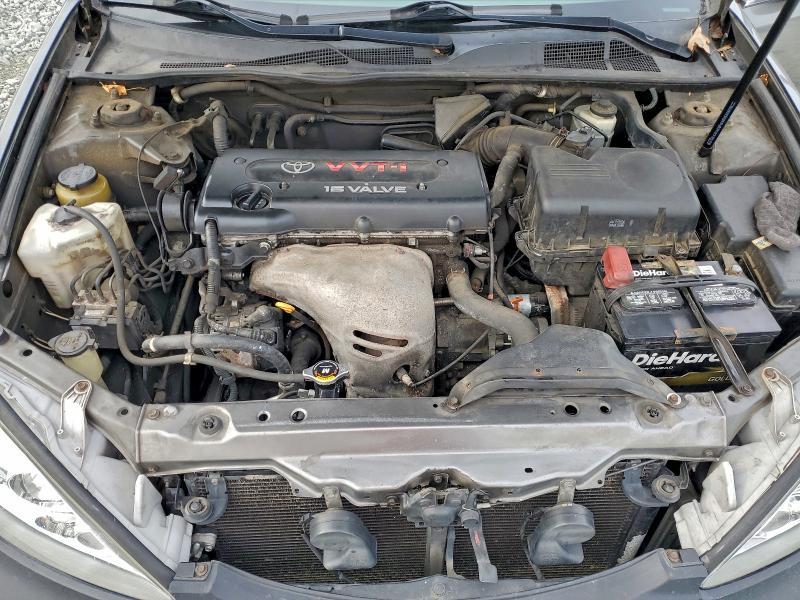 2006 Toyota Camry le