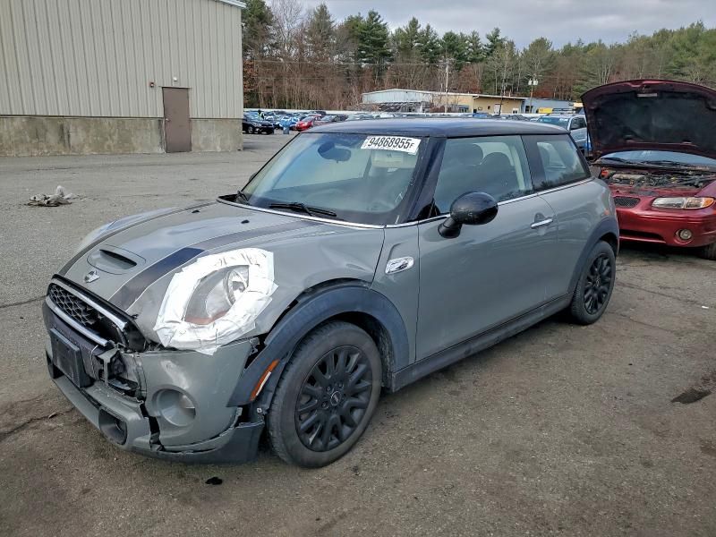2017 Mini Cooper s