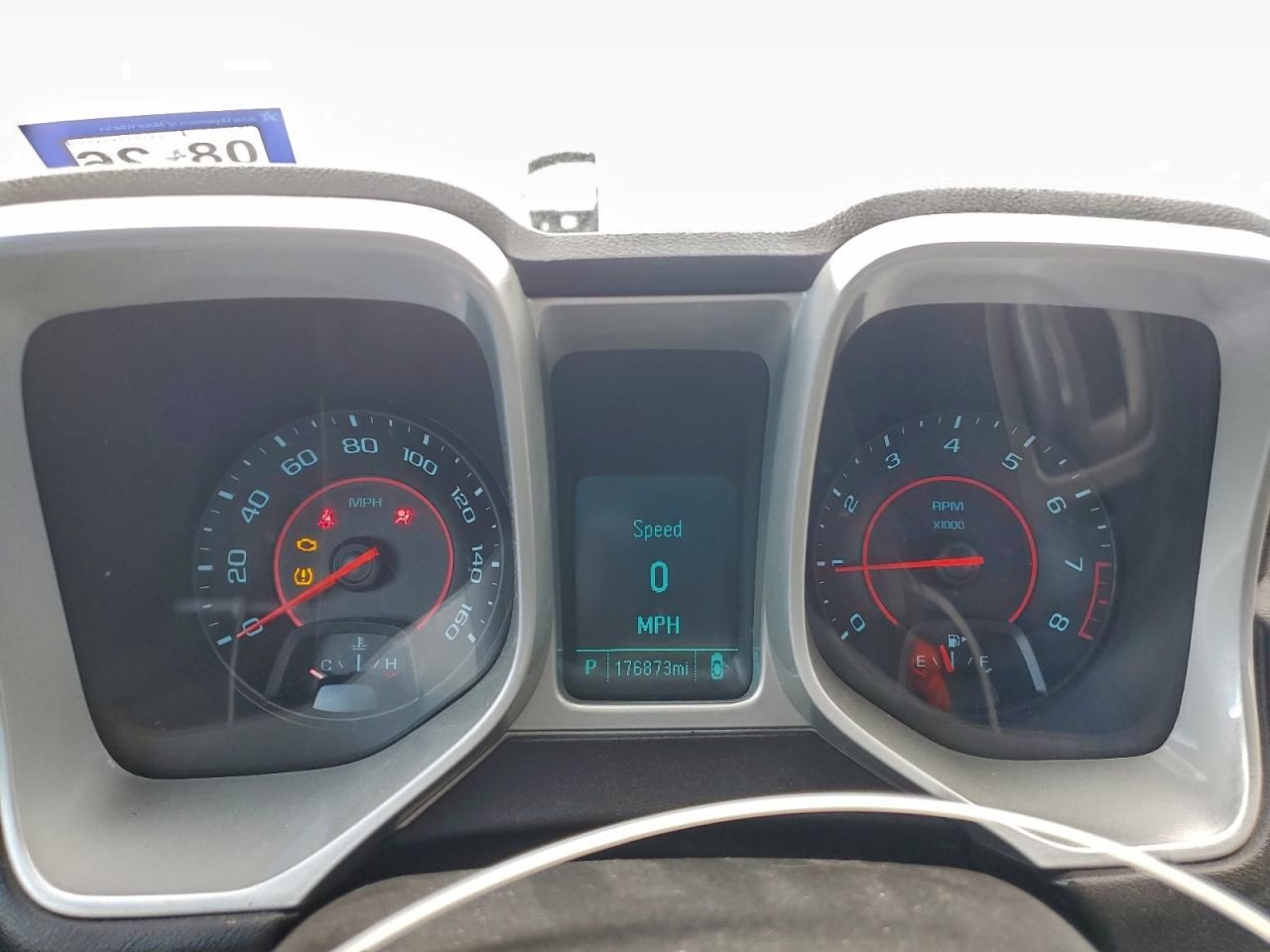 2015 Chevrolet Camaro lt