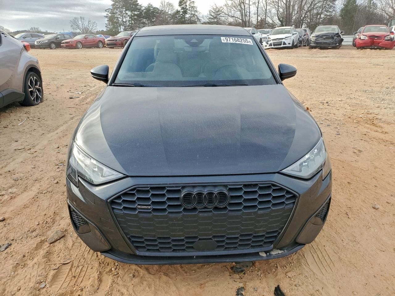 2022 Audi A3 Premium