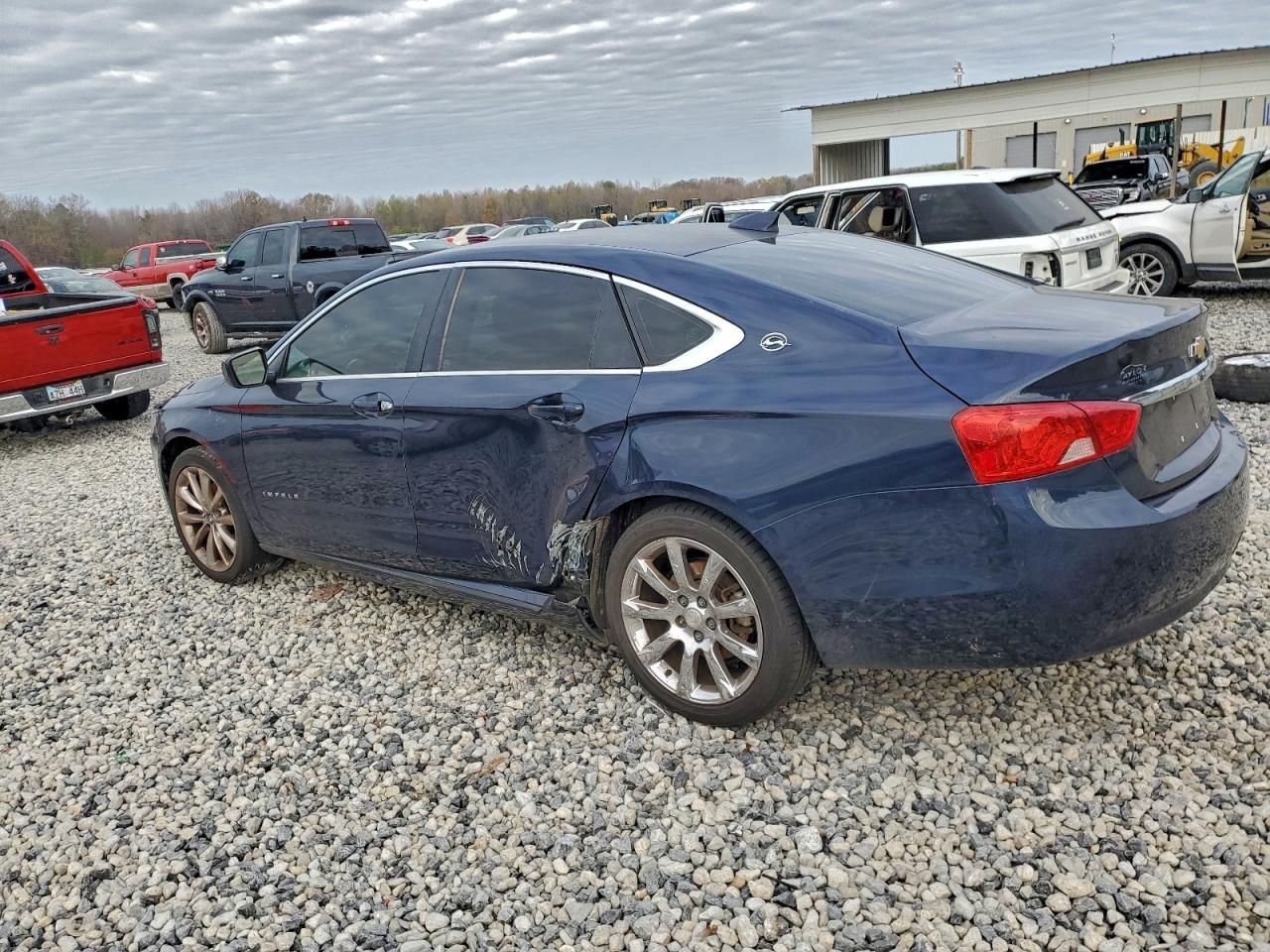 2015 Chevrolet Impala ls