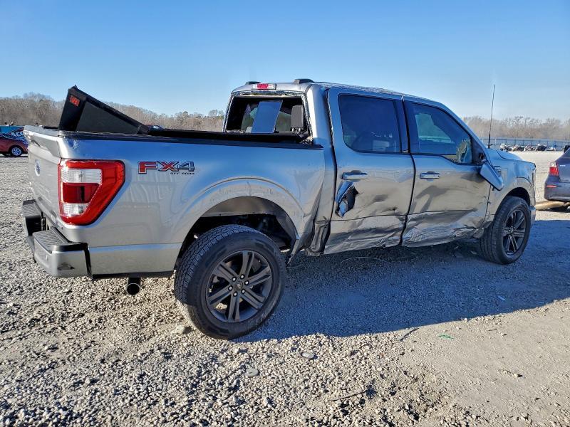 2023 Ford F150 Supercrew