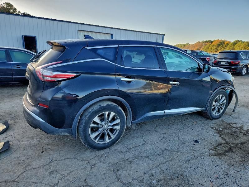 2018 Nissan Murano s