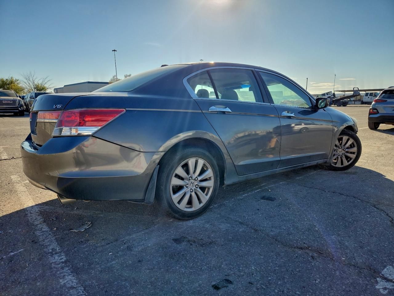 2012 Honda Accord exl