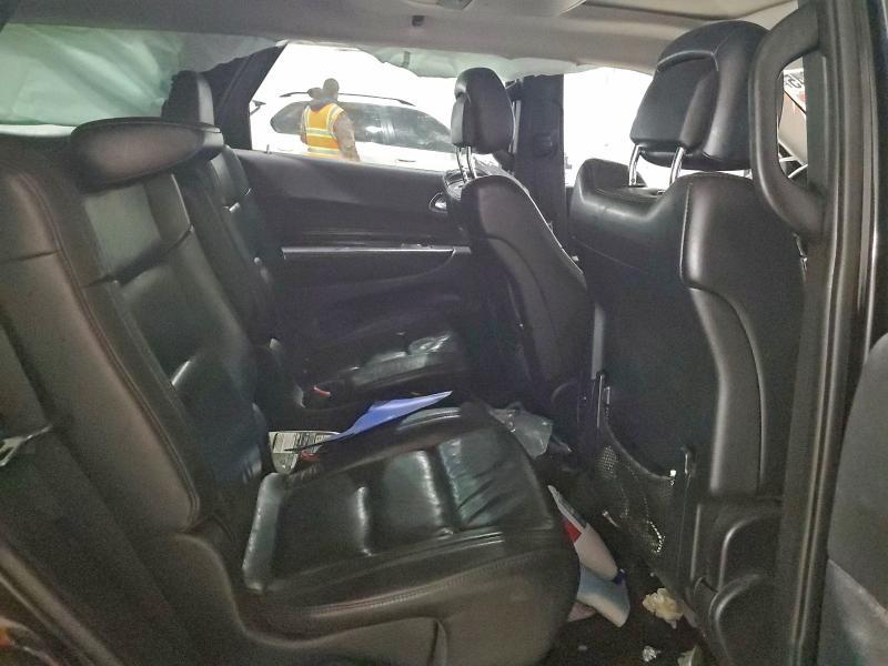 2013 Dodge Durango Crew