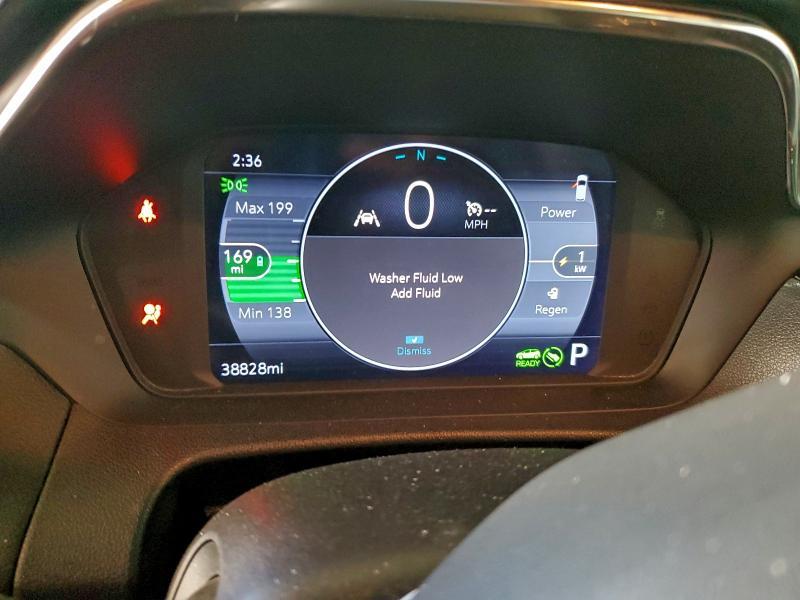 2022 Chevrolet Bolt ev 1LT