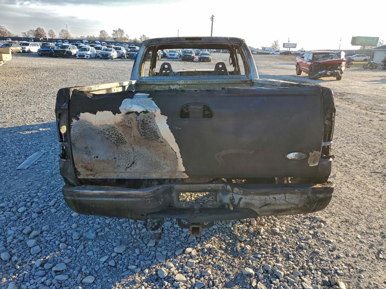 1999 Ford F350 SRW Super Duty