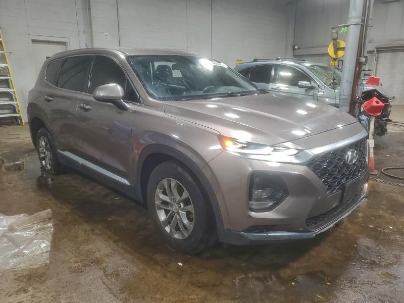 2019 Hyundai Santa fe se