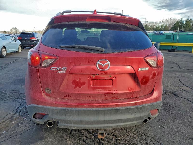 2014 Mazda Cx-5 Touring