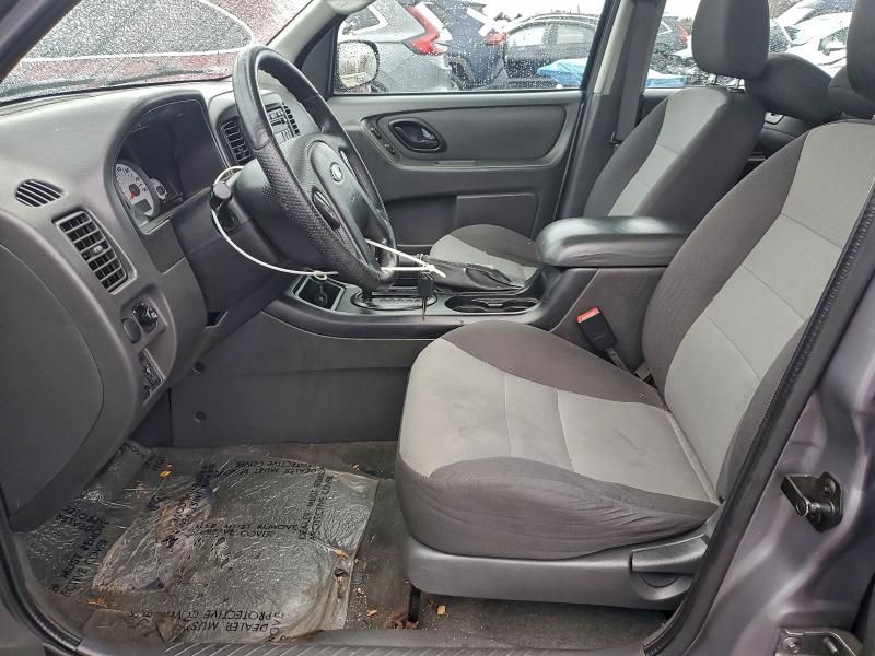 2007 Ford Escape xls