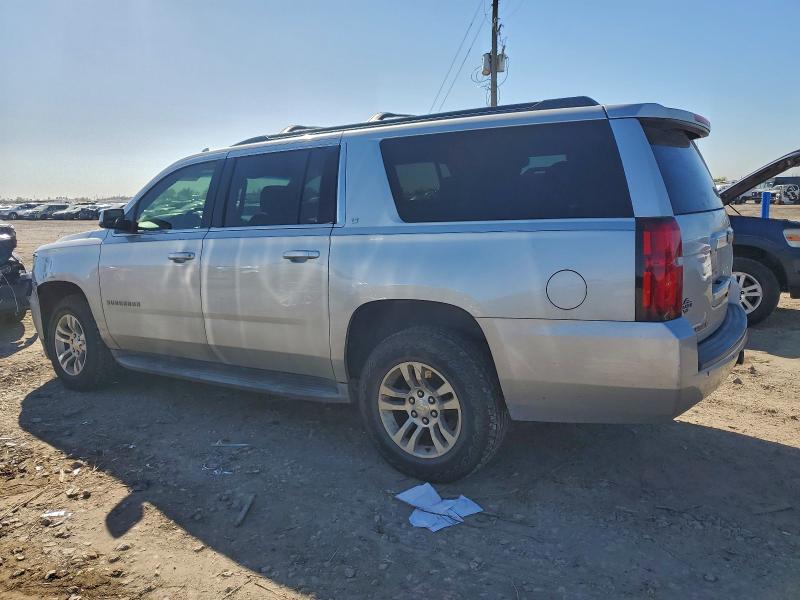 2015 Chevrolet Suburban K1500 lt