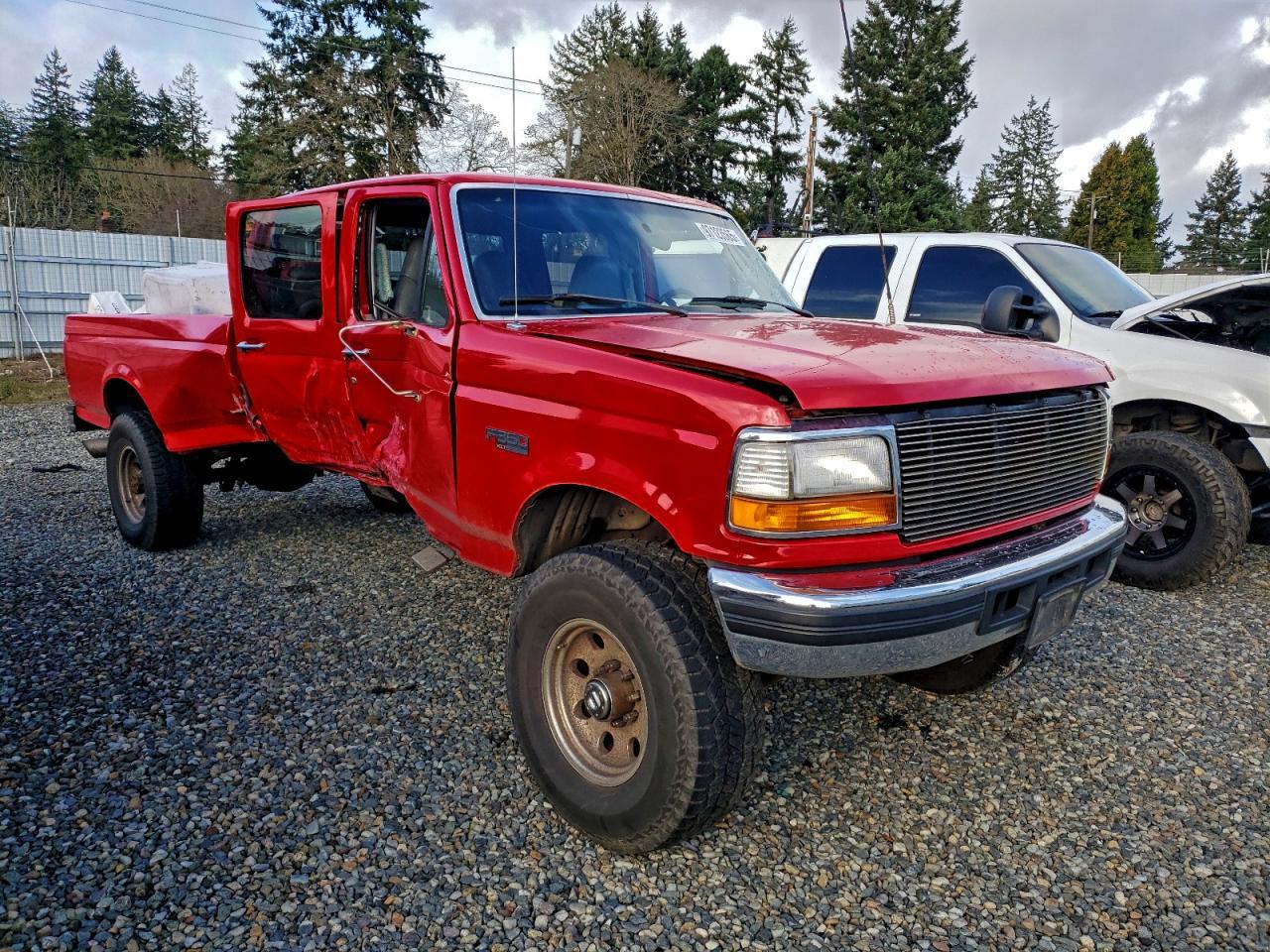 1997 Ford F350