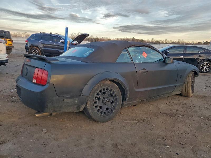 2008 Ford Mustang gt