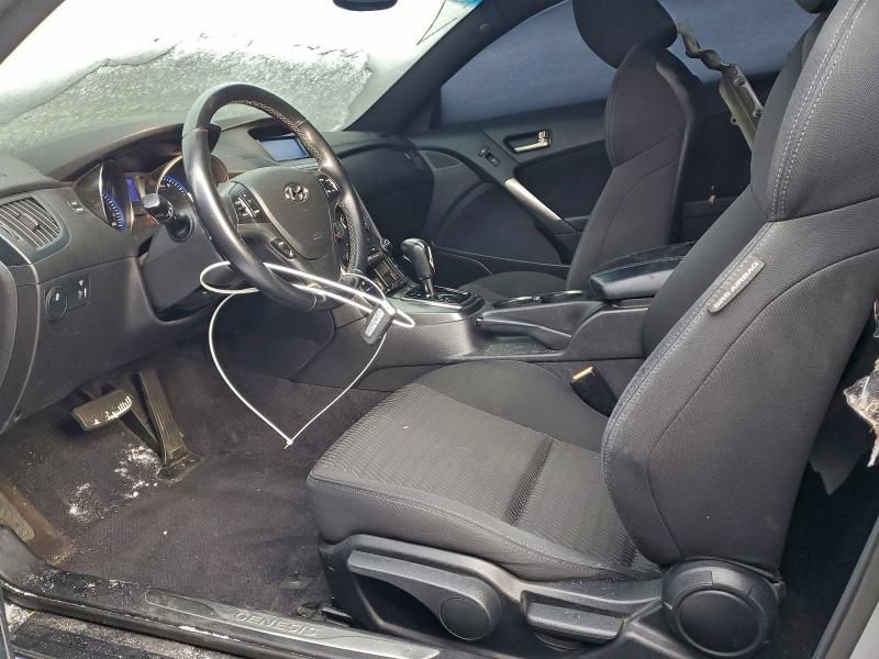 2015 Hyundai Genesis Coupe 3.8l