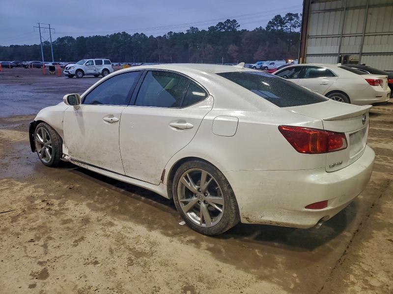 2010 Lexus Is 250