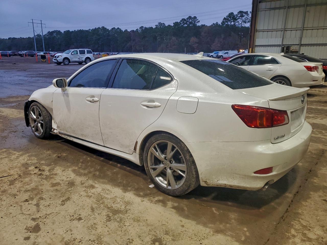 2010 Lexus Is 250