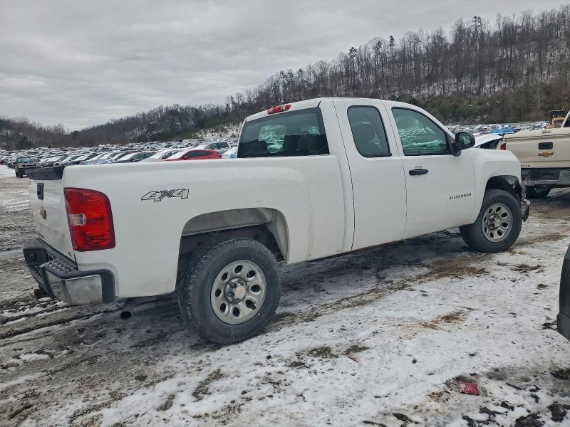 2013 Chevrolet Silverado K1500
