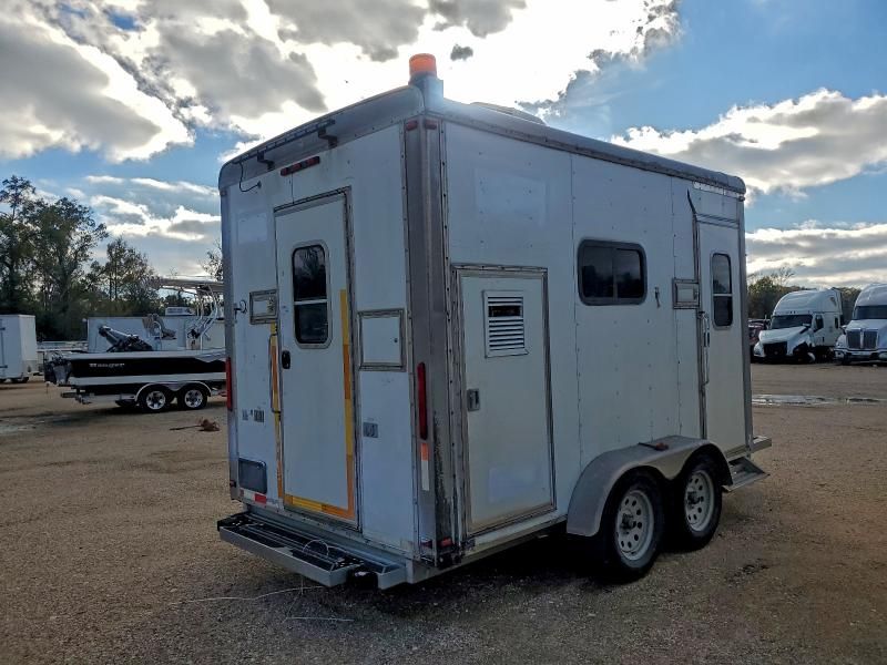 2006 Team Fenex Fiber Optic Splicing Trailer