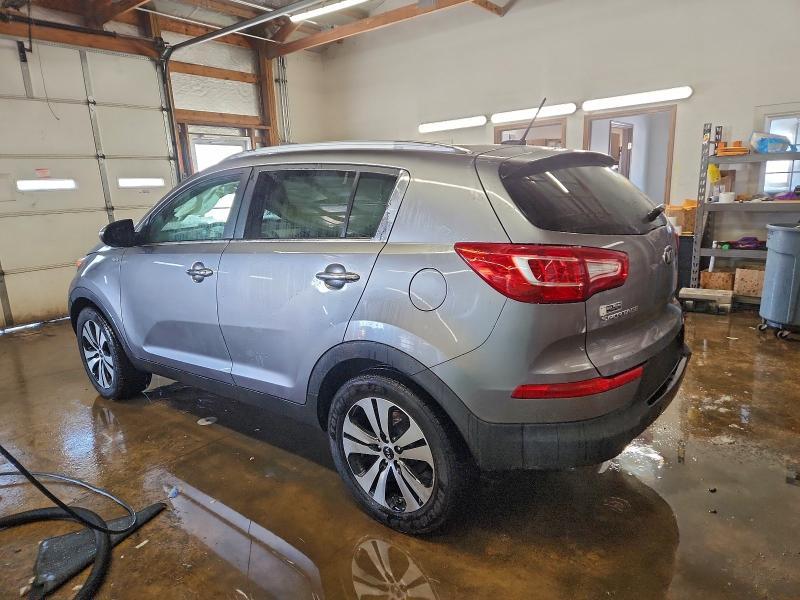 2013 KIA Sportage ex
