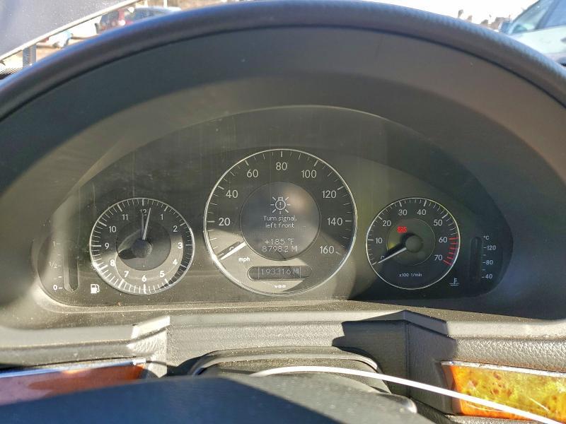 2005 Mercedes-Benz E 500