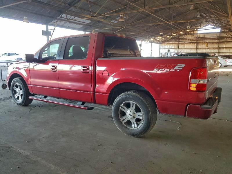 2008 Ford F150 Supercrew